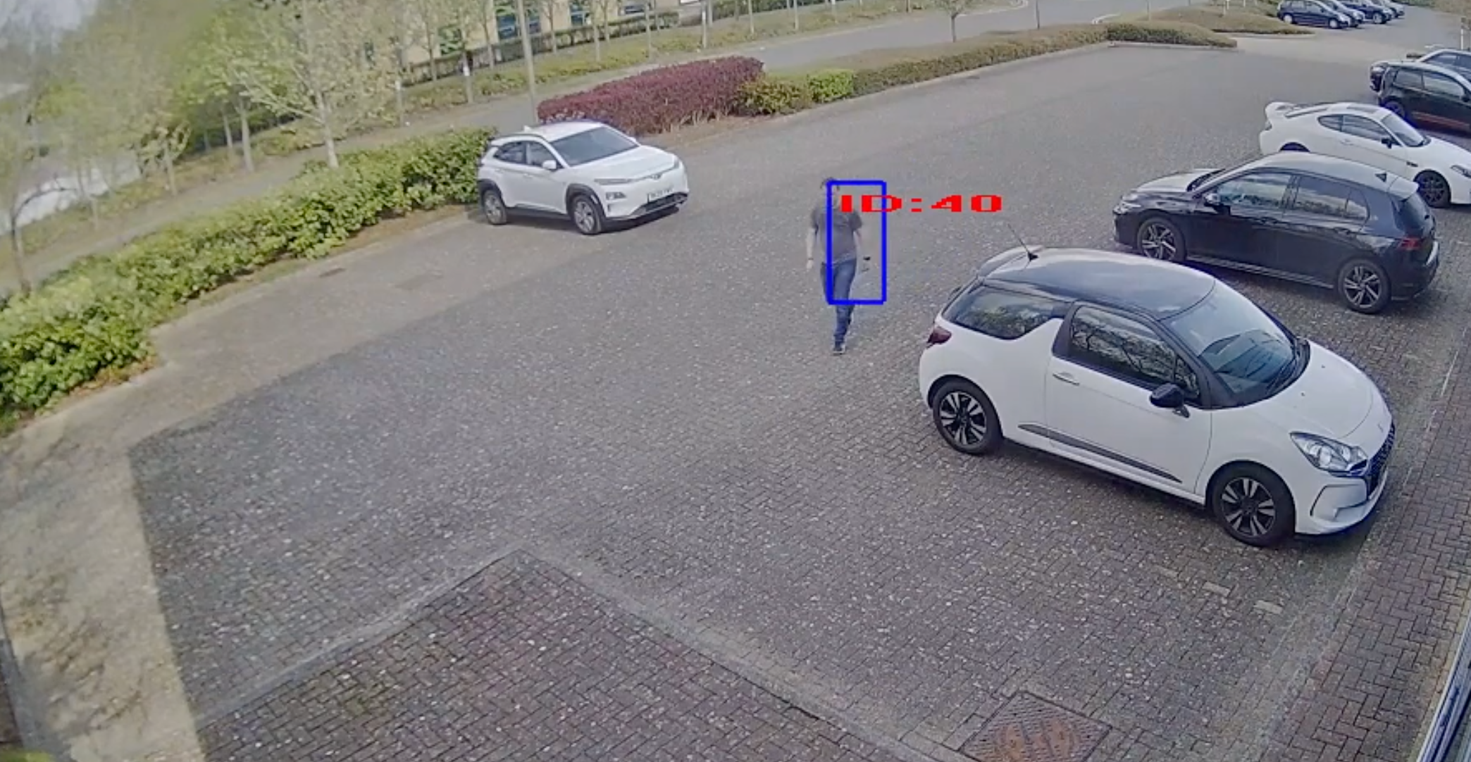 IVS 2.2 - Human and Vehicle Detection